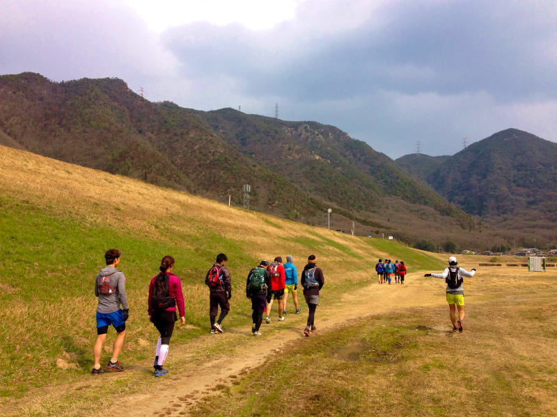 Trail Session in Kumayama 熊山_b0220886_11591832.jpg