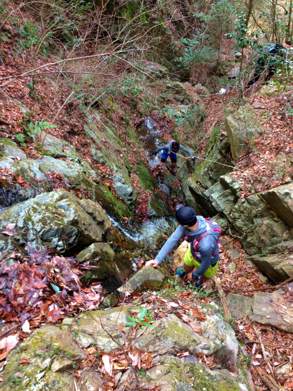 Trail Session in Kumayama 熊山_b0220886_1202087.jpg