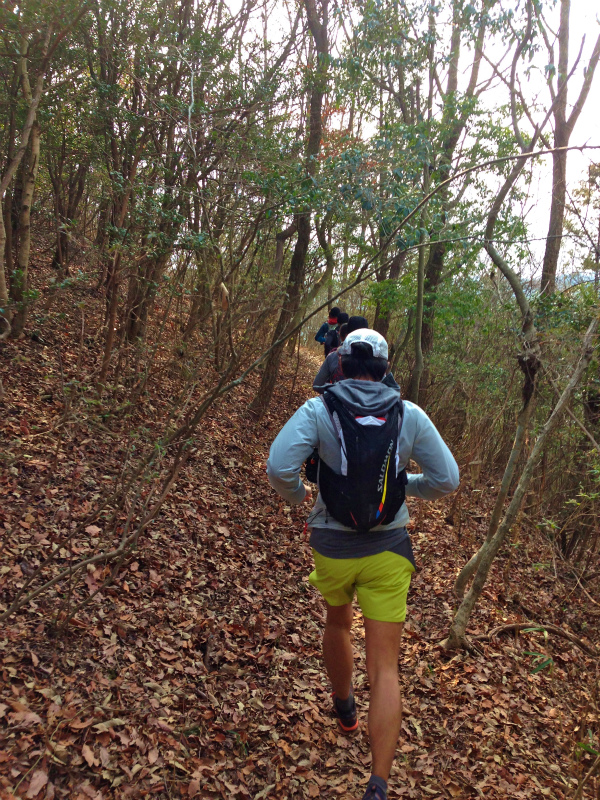 Trail Session in Kumayama 熊山_b0220886_1232787.jpg