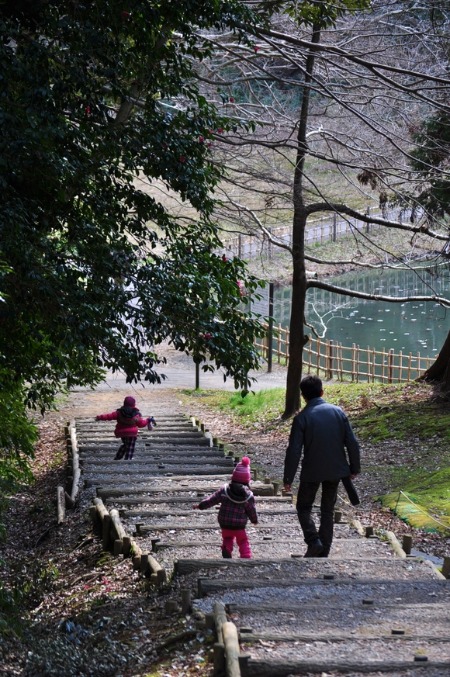 ようこそ、春 Welcome spring!_a0126590_22425068.jpg