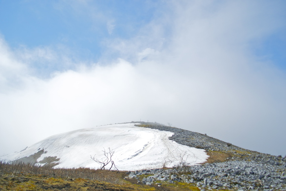 霊仙山_c0309492_23154094.jpg