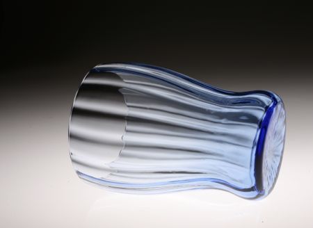 ドーム・ナンシー Blue タンブラー L_c0108595_15343691.jpg