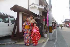 福島の町並み・横町町屋資料館・堺屋（八女市）_a0137997_20462921.jpg