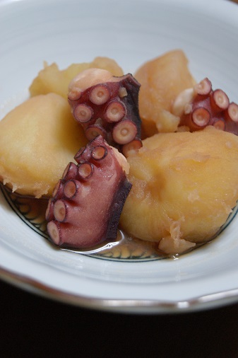 美味しい煮物2品_a0122205_915211.jpg