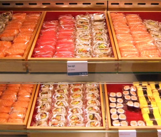 ついにニューヨークにロンドンの寿司チェーン店、ワサビ（Wasabi）がオープン_b0007805_10302760.jpg