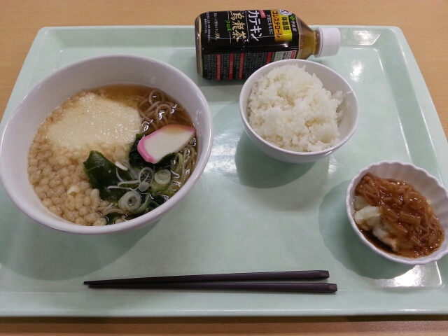 今日の朝食@会社Vol.95_b0042308_730056.jpg