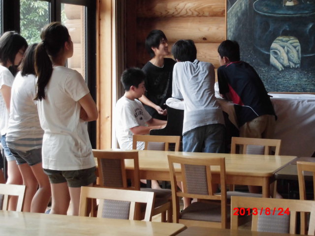 中3のみんな、卒業おめでとう!!_d0116009_1227566.jpg