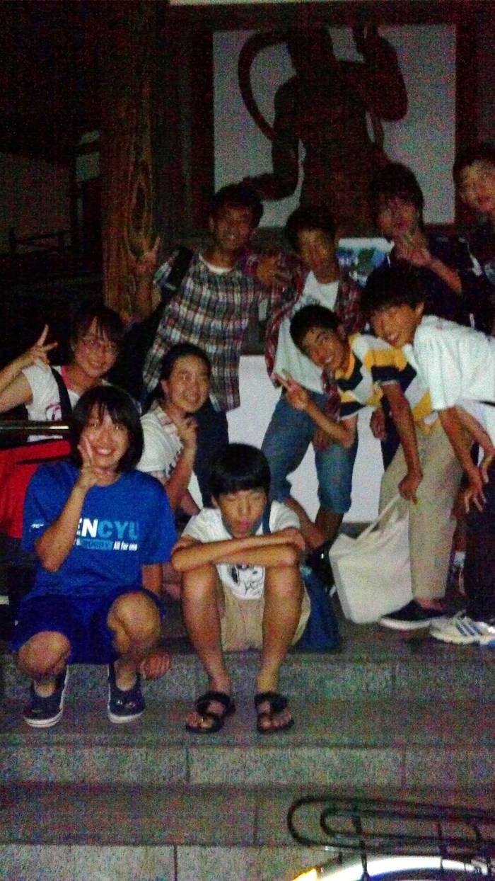 中3のみんな、卒業おめでとう!!_d0116009_12403910.jpg