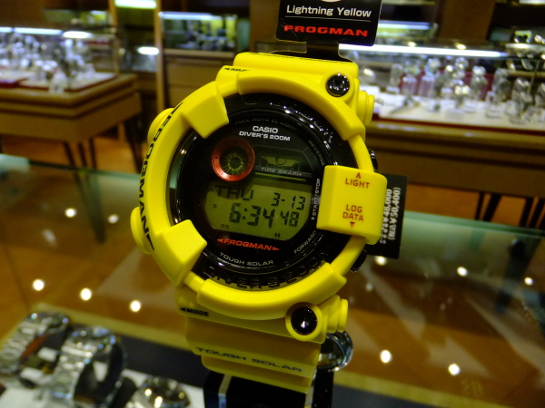 時計新品未使用 カシオ CASIO G-SHOCK GF-8230E-9JR
