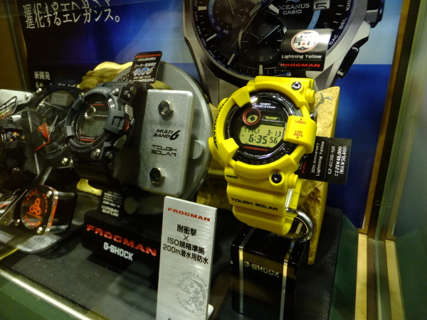 G-SHOCK 30周年記念モデル GF-8230E-9JR : 熊本 時計の大橋 G-SHOCK 30周年記念モデル GF-8230E-9JR : 熊本 時計の大橋