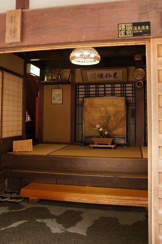 龍神温泉 ~上御殿(和歌山・田辺)~_c0235725_1617532.jpg
