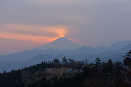 2014年3月12日　菜の花台_c0314839_06562270.jpg