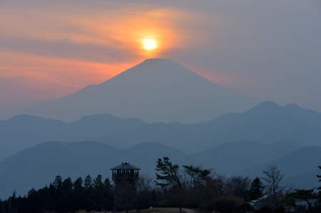 2014年3月12日　菜の花台_c0314839_06562659.jpg