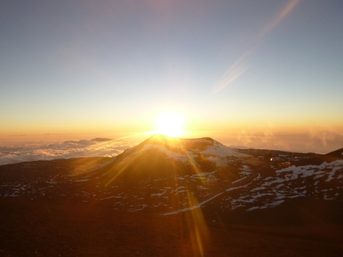 3/11 MAUNAKEA SUNSET_d0102447_5103936.jpg