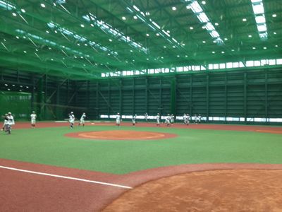 キャンプ９日目 東海大学北海道キャンパス硬式野球部