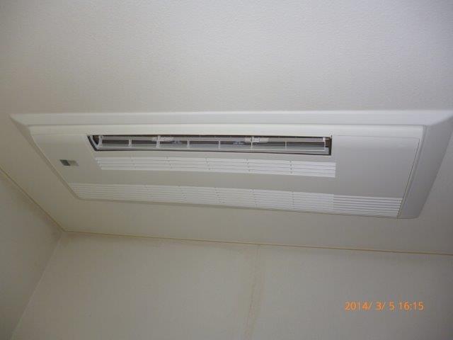 TESガスエアコンの入替 5　ガス温水床暖房は残します！_e0207151_1992757.jpg