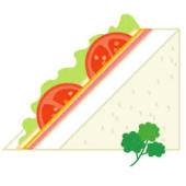 今日は、「サンドイッチ」の日_e0317561_12413745.jpg