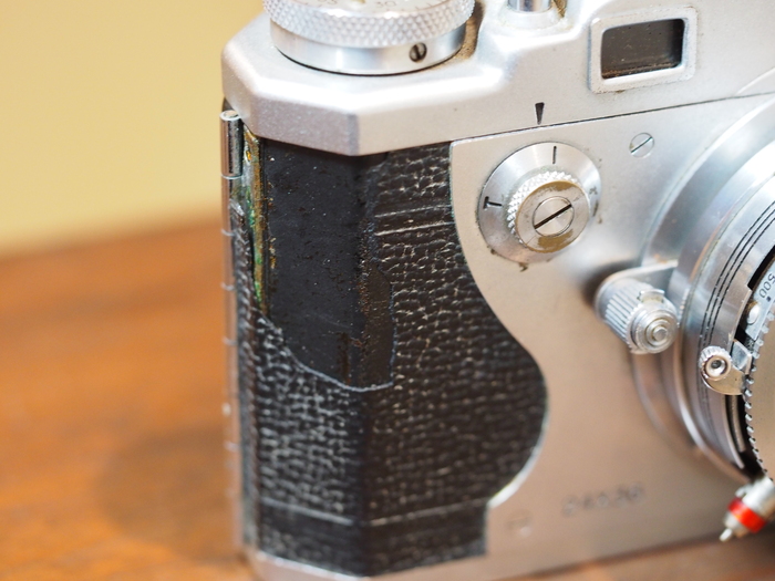 KONICA Ⅱ : Vintage Style