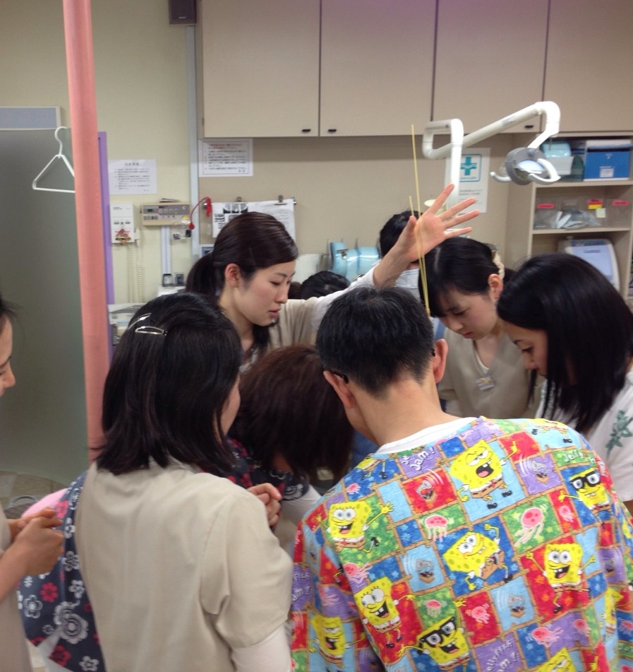 2014/2/19 マシュマロチャレンジ!_e0336176_9553062.jpg