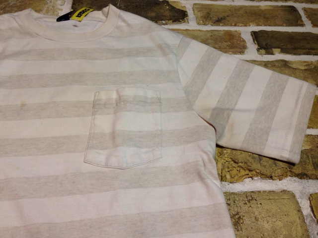 神戸店3/15(土)カテゴリT-Shirt入荷!#5 Solid,Tie-Dye, Henry!!!(T.W.神戸店)_c0078587_1528347.jpg