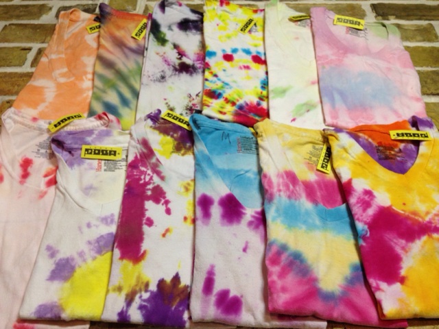 神戸店3/15(土)カテゴリT-Shirt入荷!#5 Solid,Tie-Dye, Henry!!!(T.W.神戸店)_c0078587_15301929.jpg