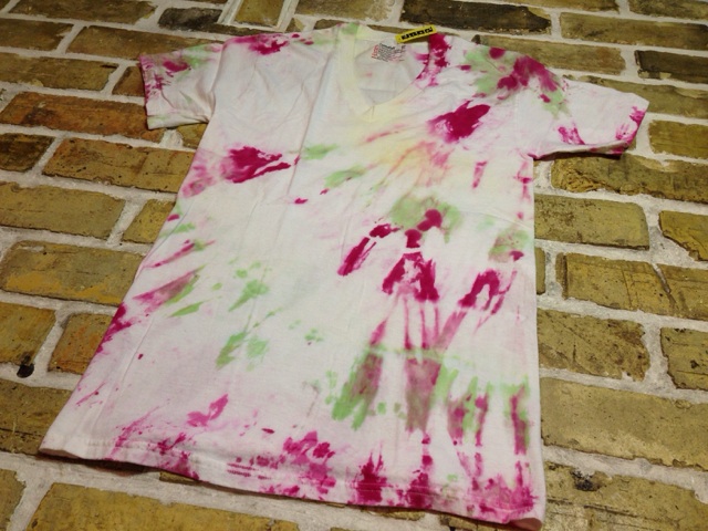 神戸店3/15(土)カテゴリT-Shirt入荷!#5 Solid,Tie-Dye, Henry!!!(T.W.神戸店)_c0078587_15331540.jpg