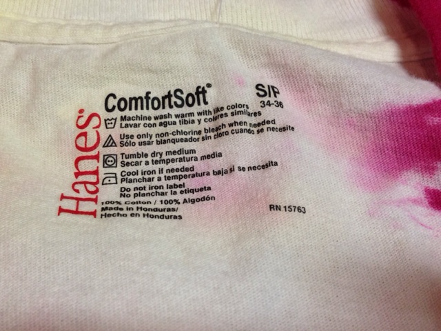 神戸店3/15(土)カテゴリT-Shirt入荷!#5 Solid,Tie-Dye, Henry!!!(T.W.神戸店)_c0078587_15332422.jpg