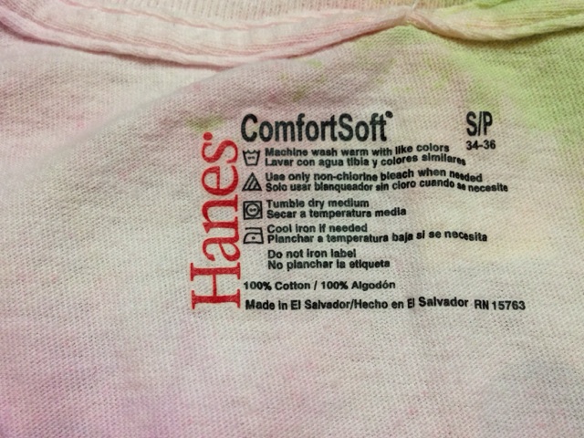 神戸店3/15(土)カテゴリT-Shirt入荷!#5 Solid,Tie-Dye, Henry!!!(T.W.神戸店)_c0078587_15334117.jpg