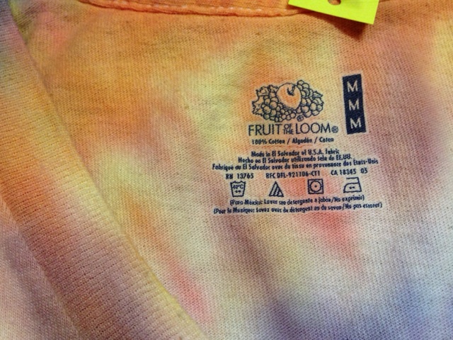 神戸店3/15(土)カテゴリT-Shirt入荷!#5 Solid,Tie-Dye, Henry!!!(T.W.神戸店)_c0078587_15354492.jpg