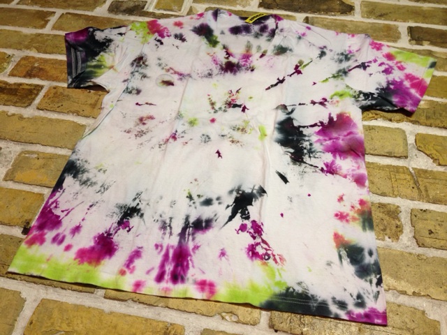 神戸店3/15(土)カテゴリT-Shirt入荷!#5 Solid,Tie-Dye, Henry!!!(T.W.神戸店)_c0078587_15355550.jpg