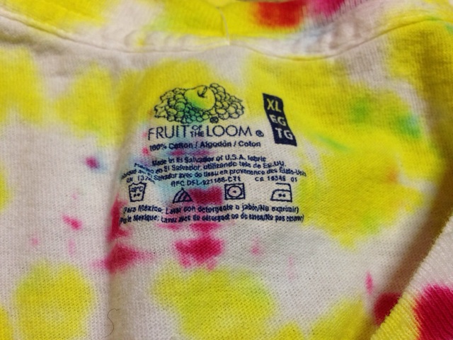 神戸店3/15(土)カテゴリT-Shirt入荷!#5 Solid,Tie-Dye, Henry!!!(T.W.神戸店)_c0078587_15362065.jpg