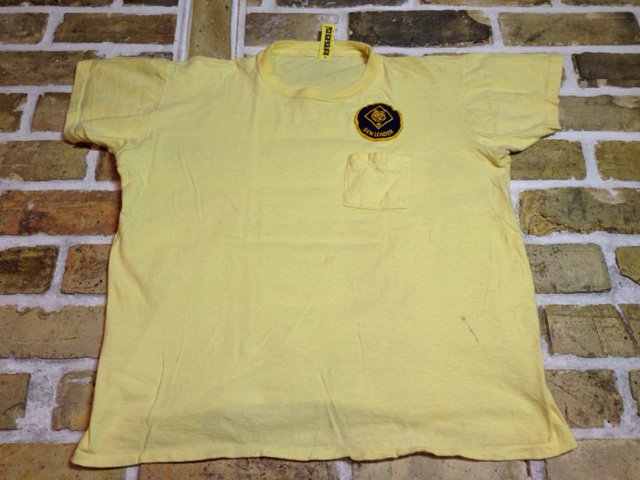 神戸店3/15(土)カテゴリT-Shirt入荷!#5 Solid,Tie-Dye, Henry!!!(T.W.神戸店)_c0078587_1537175.jpg