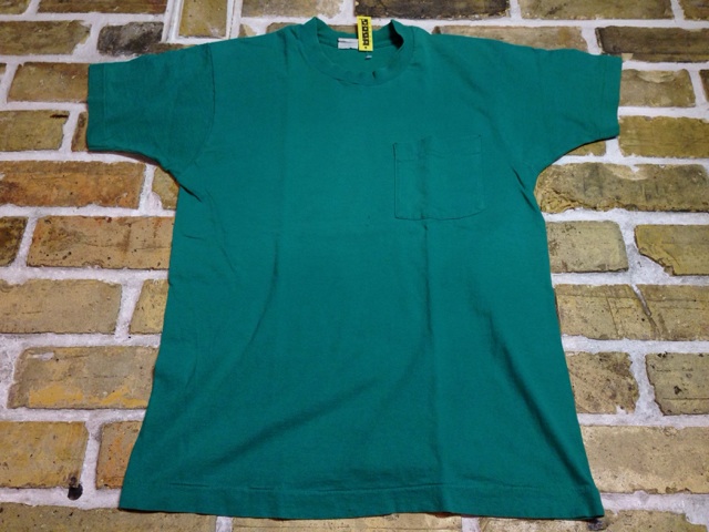 神戸店3/15(土)カテゴリT-Shirt入荷!#5 Solid,Tie-Dye, Henry!!!(T.W.神戸店)_c0078587_1539197.jpg