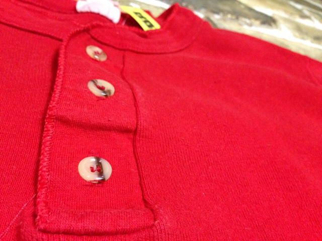 神戸店3/15(土)カテゴリT-Shirt入荷!#5 Solid,Tie-Dye, Henry!!!(T.W.神戸店)_c0078587_15393930.jpg