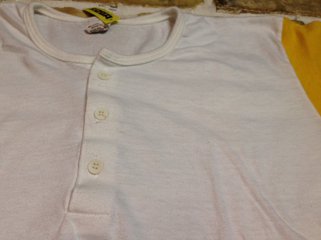 神戸店3/15(土)カテゴリT-Shirt入荷!#5 Solid,Tie-Dye, Henry!!!(T.W.神戸店)_c0078587_15401254.jpg