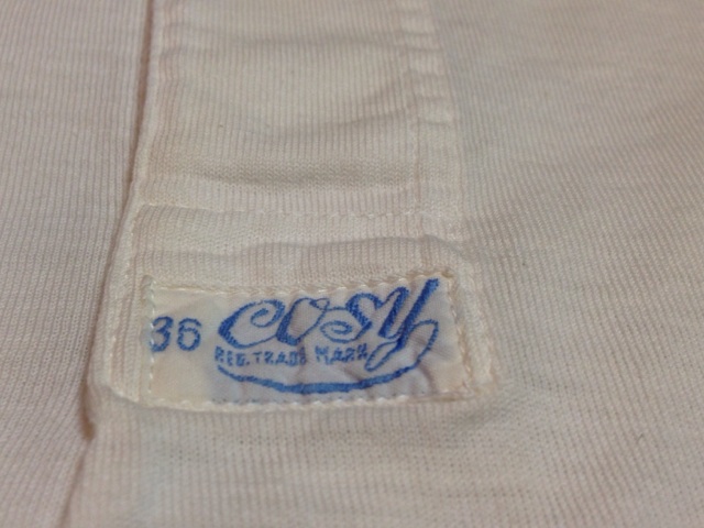 神戸店3/15(土)カテゴリT-Shirt入荷!#5 Solid,Tie-Dye, Henry!!!(T.W.神戸店)_c0078587_154151.jpg