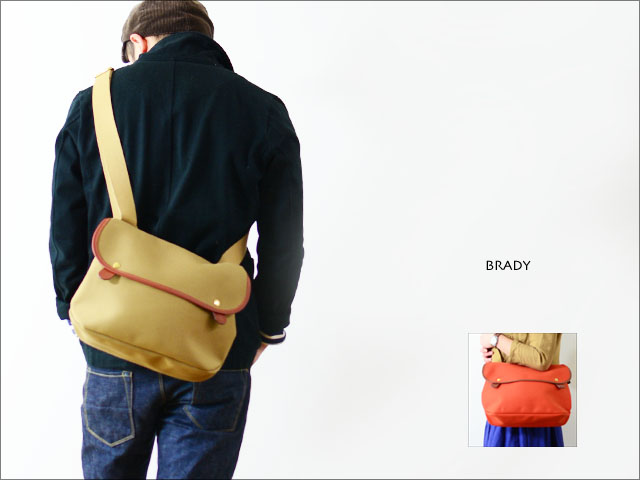 BRADY [ブレディ] AVON BAG/エイボン [8XF-AV02] MEN\'S/LADY\'S_f0051306_5374471.jpg