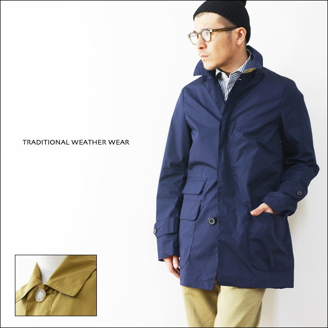 TRADITIONAL WEATHER WEAR [トラディショナルウェザーウェアー] CORBY[141AP-7814I] MEN\'S_f0051306_61456.jpg