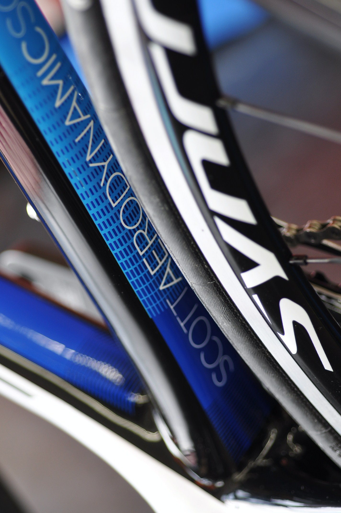 SCOTT  FOIL10 　アルテグラ11S_b0246207_22525294.jpg