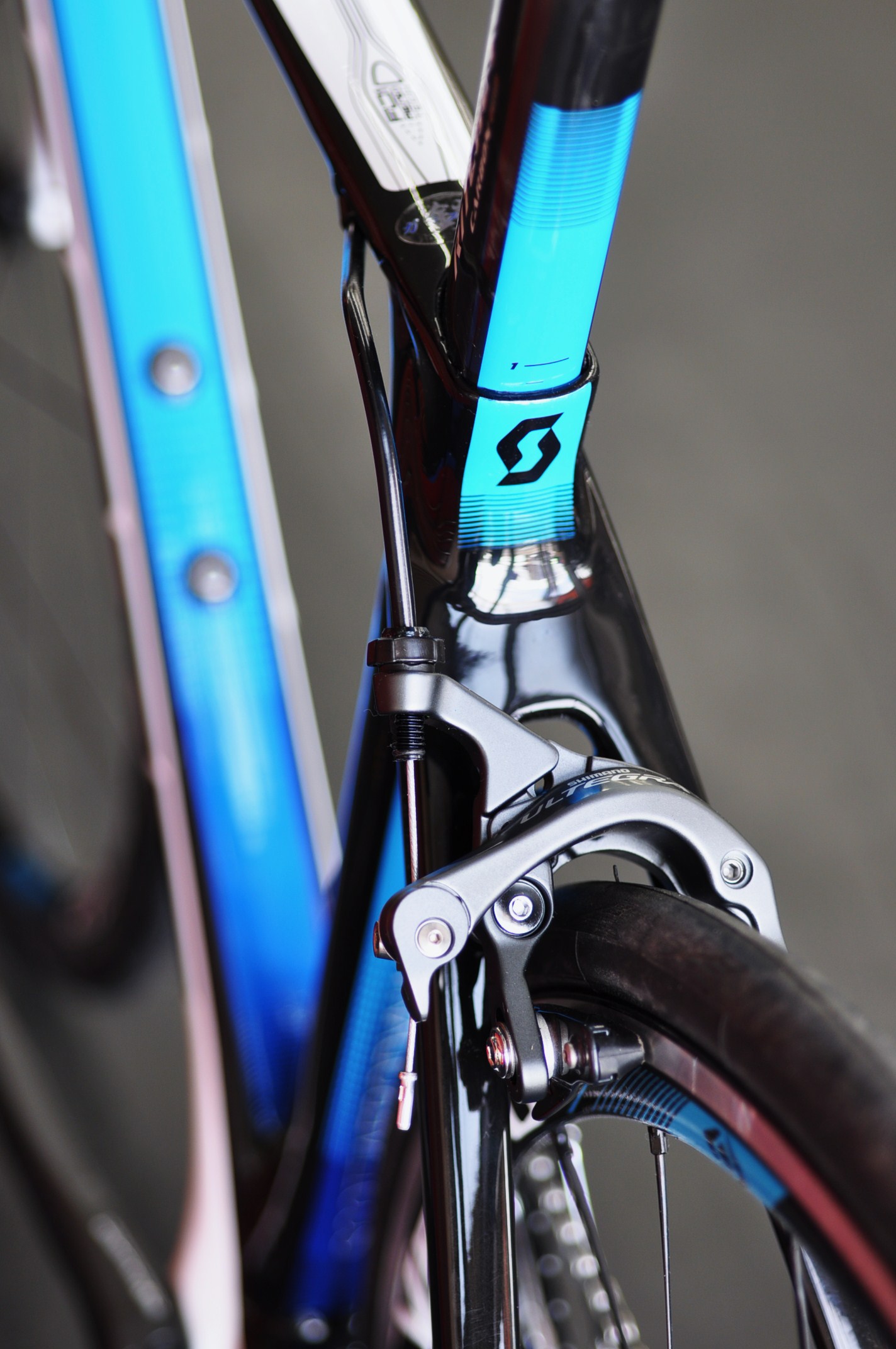 SCOTT  FOIL10 　アルテグラ11S_b0246207_22532025.jpg