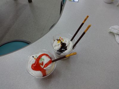 ♬ 調理実習 ♬_a0154110_15143363.jpg
