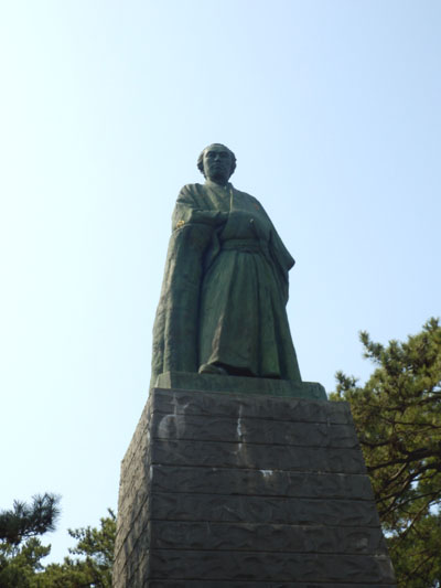 桂浜 高知・四万十・松山の旅2_e0048413_18574019.jpg