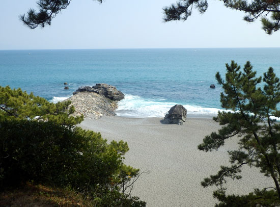 桂浜 高知・四万十・松山の旅2_e0048413_18575860.jpg