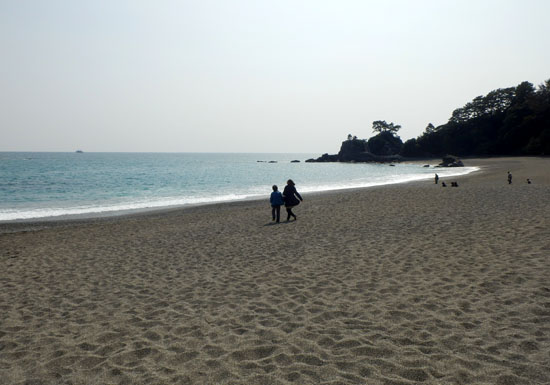 桂浜 高知・四万十・松山の旅2_e0048413_18581077.jpg