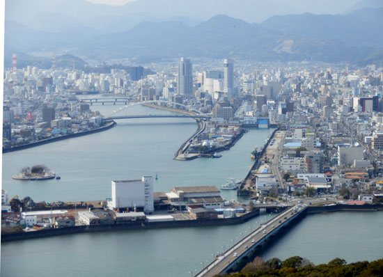 桂浜 高知・四万十・松山の旅2_e0048413_18592252.jpg