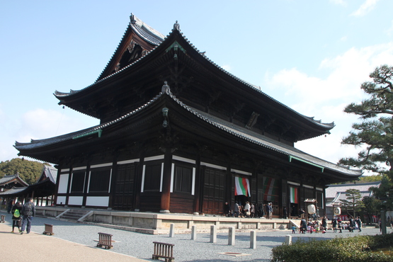 涅槃会 東福寺_e0048413_19351436.jpg