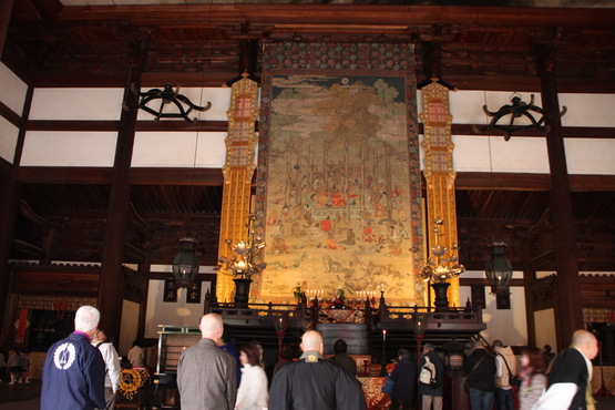涅槃会 東福寺_e0048413_19354723.jpg