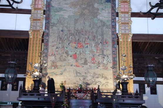 涅槃会 東福寺_e0048413_193646.jpg