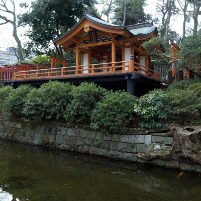 ロケハンツアー～根津神社_c0182231_21545069.jpg