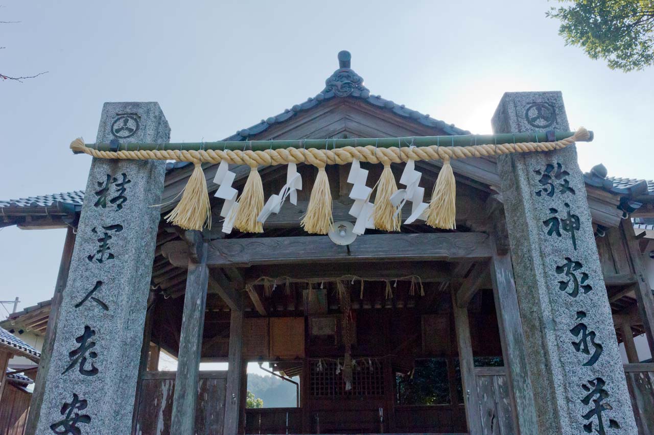 幸神社　福岡県糸島市高祖_b0023047_05184133.jpg